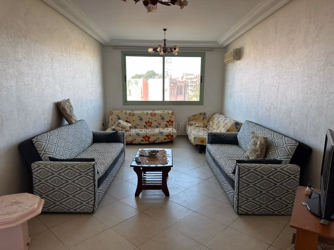 À LOUER – Appartement meublé à Guéliz — 2