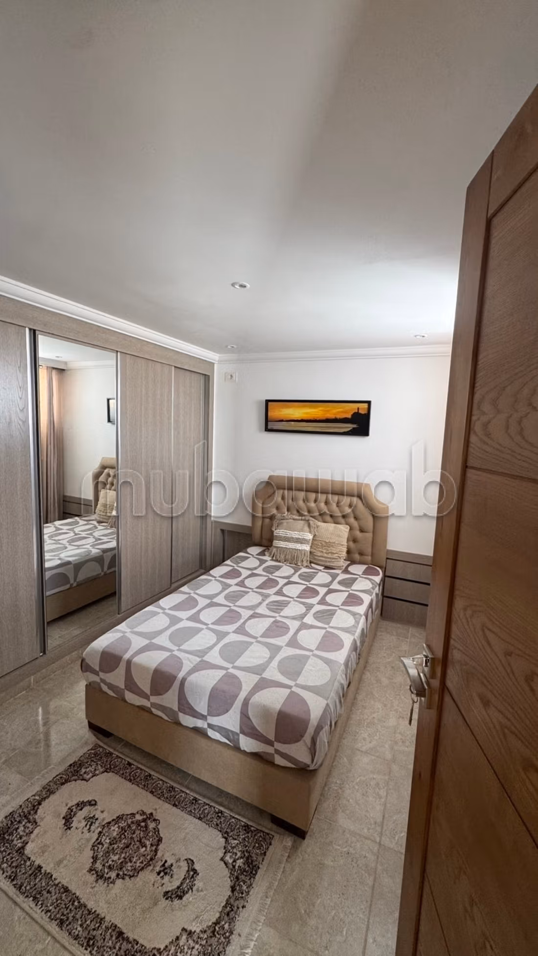 For rent Beautiful S2 Apartment in La Marsa