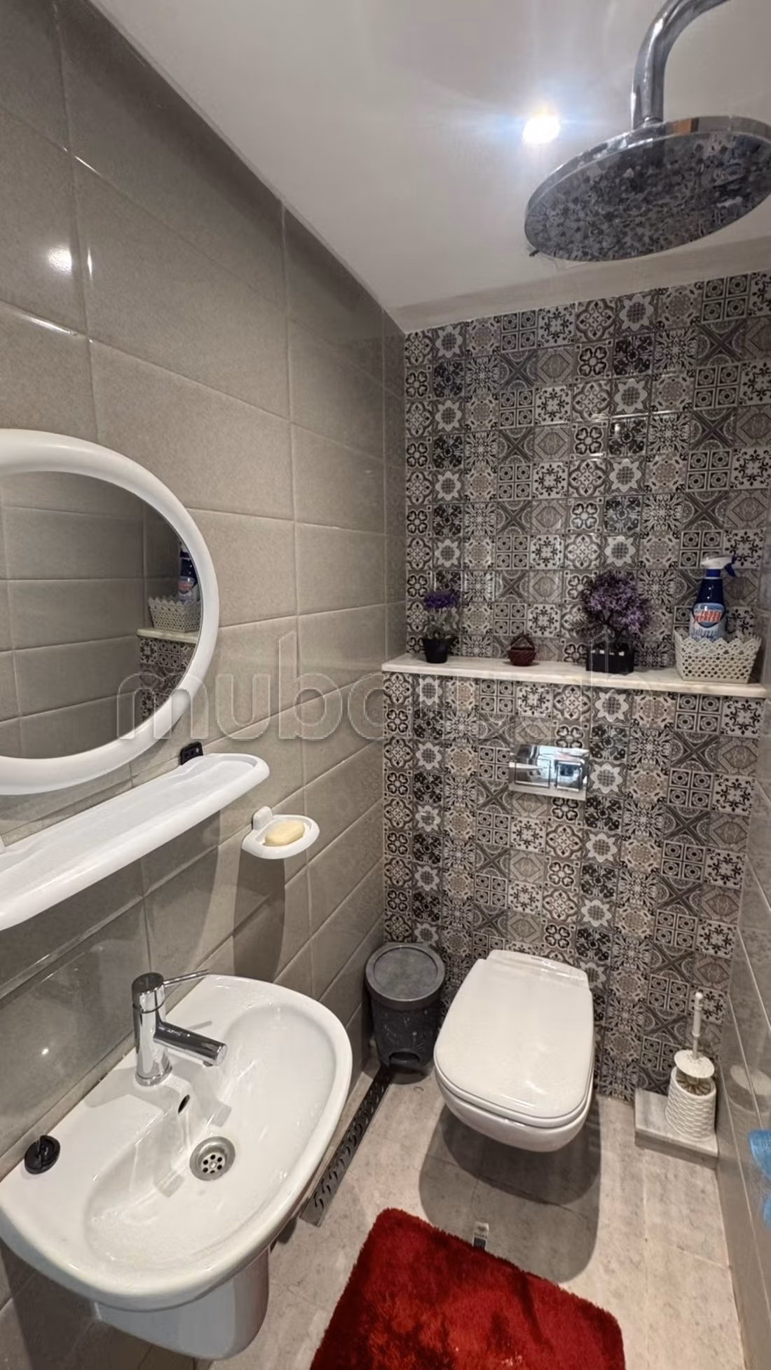 For rent Beautiful S2 Apartment in La Marsa