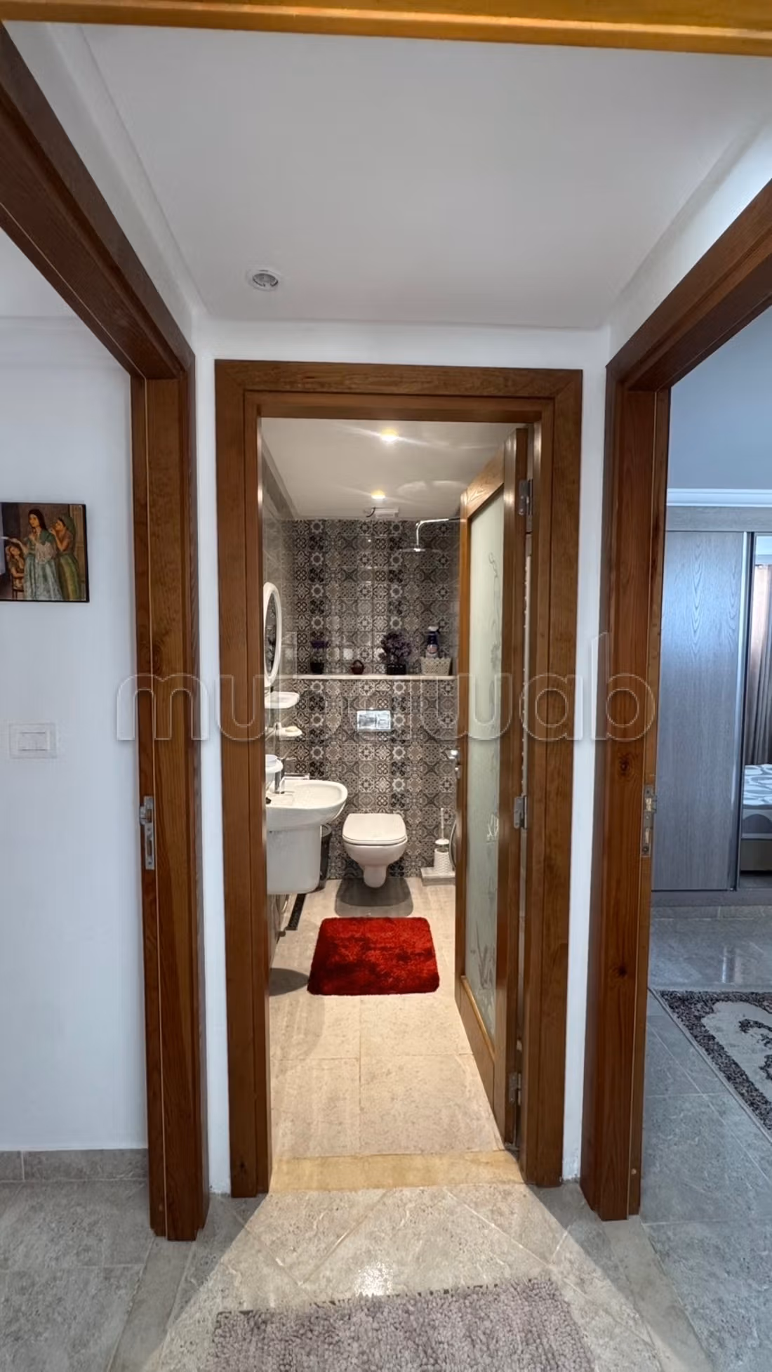 For rent Beautiful S2 Apartment in La Marsa