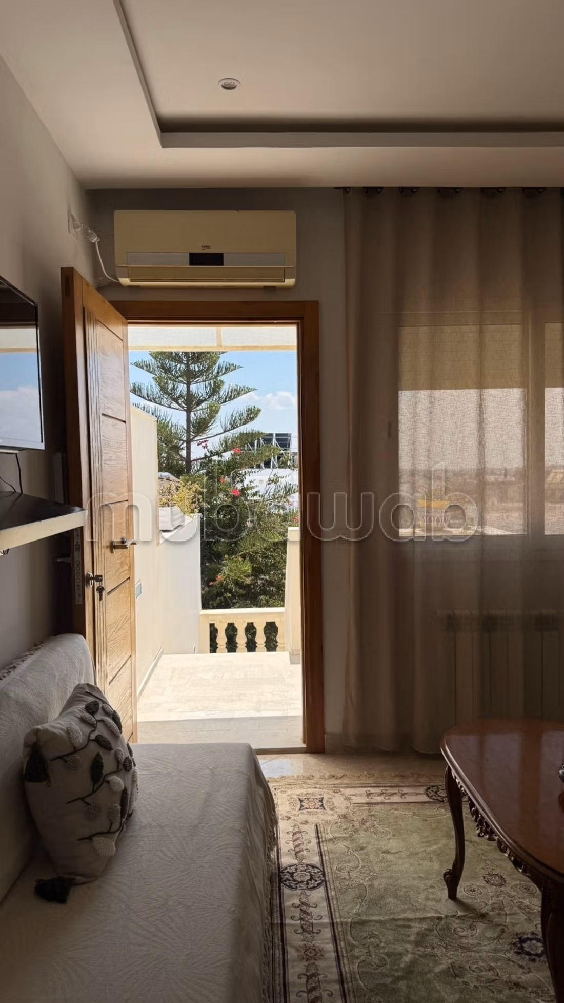 For rent Beautiful S2 Apartment in La Marsa