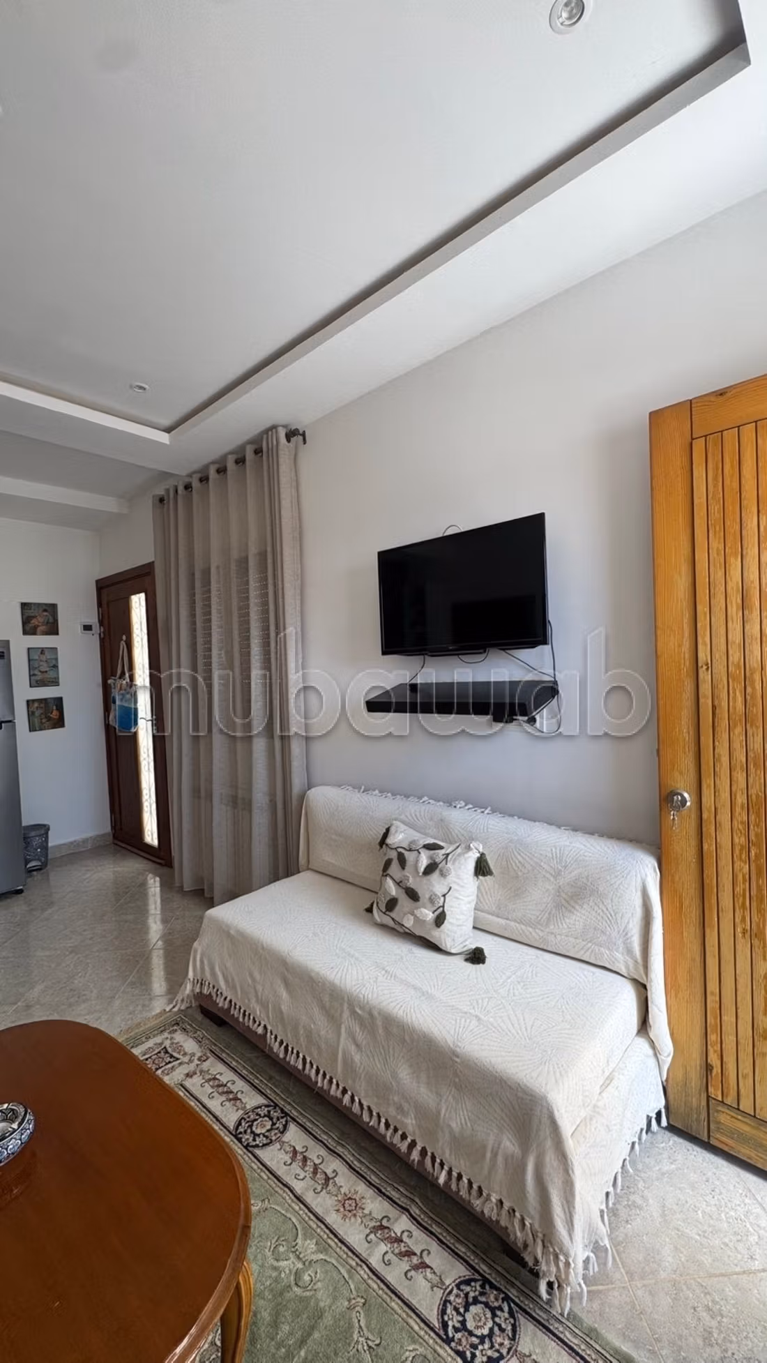 For rent Beautiful S2 Apartment in La Marsa