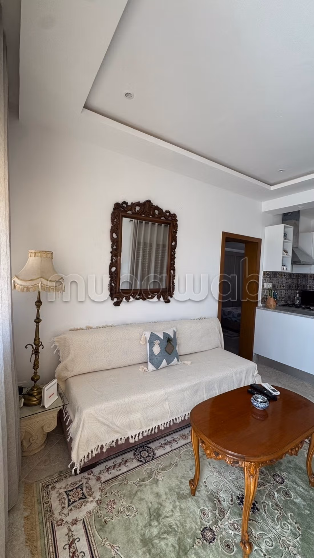 For rent Beautiful S2 Apartment in La Marsa