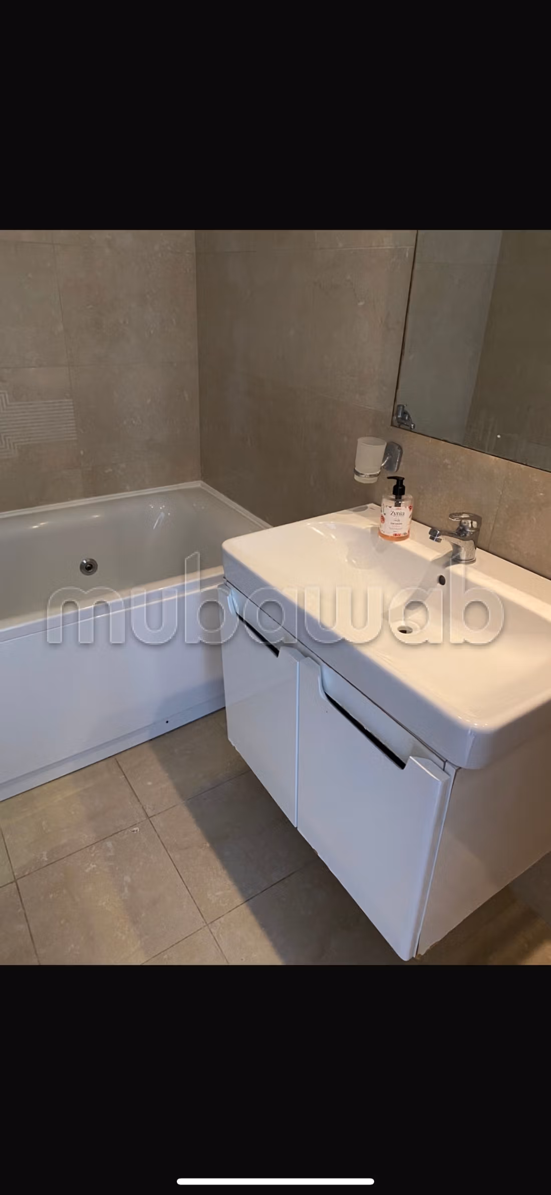 Appartamento in affitto a Les Jardins de Carthage. Superficie 120 m². Arredato