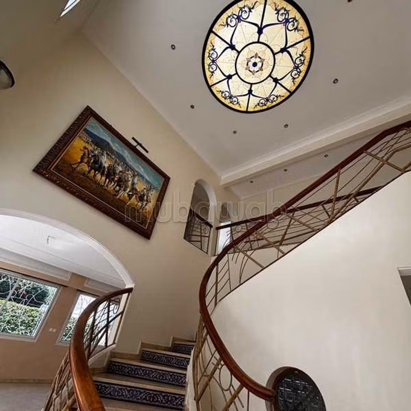 Villa te Huur van 448.0 m² in Casablanca, Sindibad