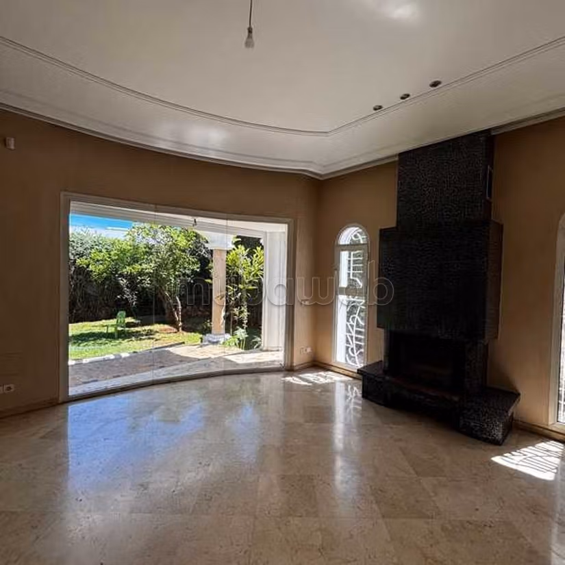 Villa te Huur van 448.0 m² in Casablanca, Sindibad