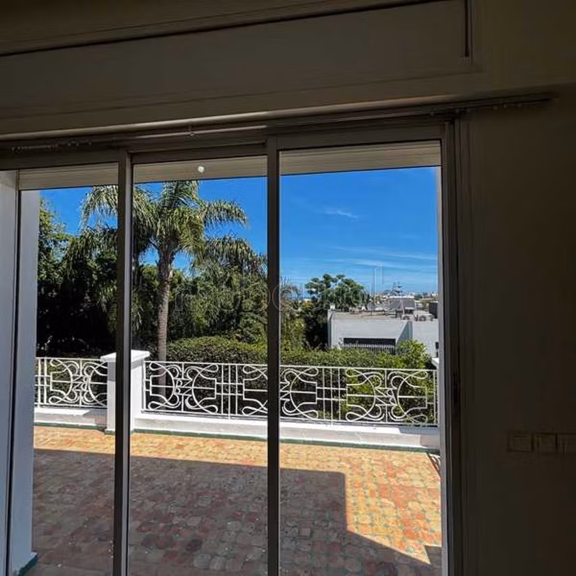 Villa te Huur van 448.0 m² in Casablanca, Sindibad