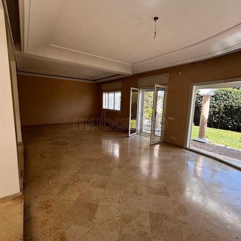 Villa te Huur van 448.0 m² in Casablanca, Sindibad