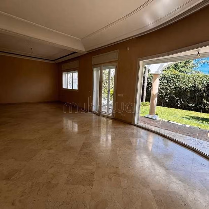 Villa te Huur van 448.0 m² in Casablanca, Sindibad