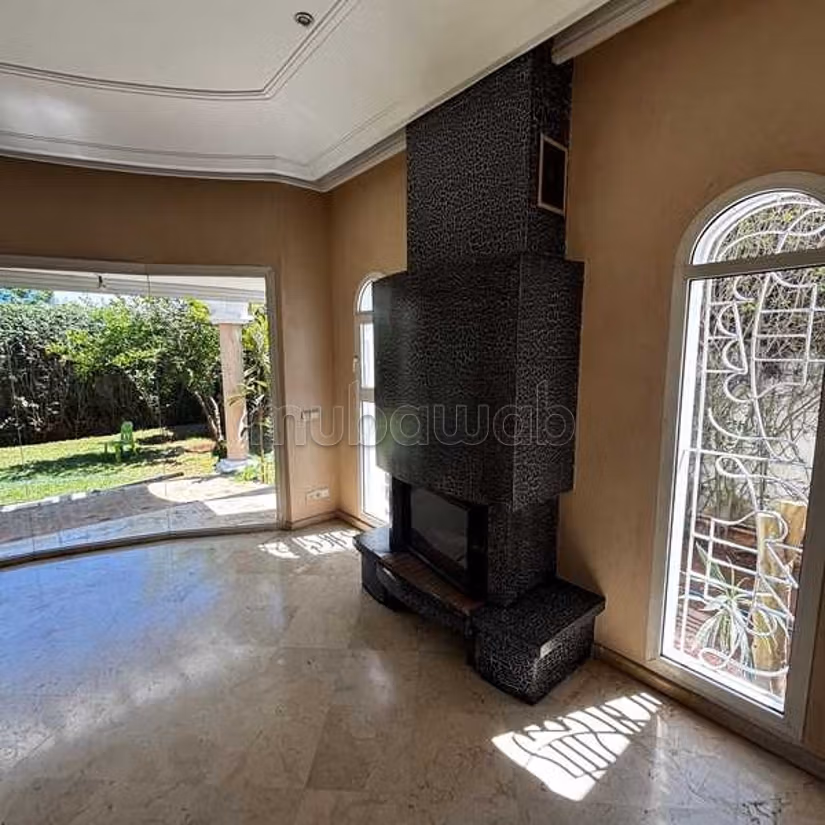 Villa te Huur van 448.0 m² in Casablanca, Sindibad