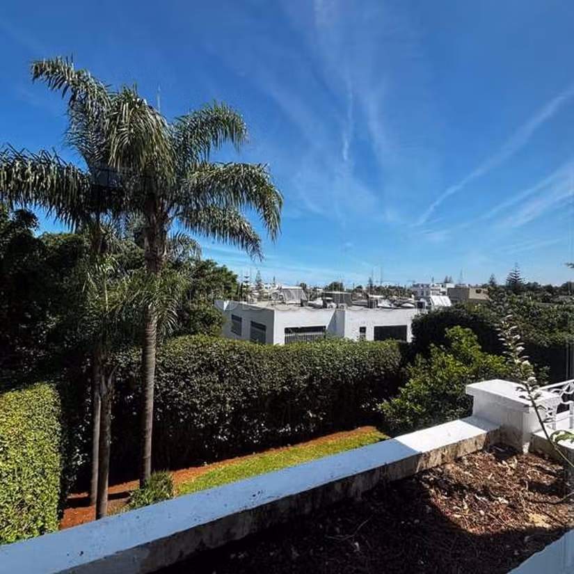 Villa te Huur van 448.0 m² in Casablanca, Sindibad