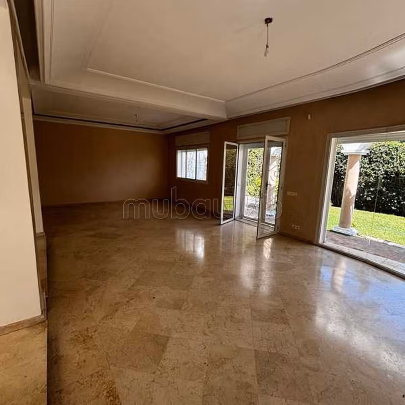 Villa te Huur van 448.0 m² in Casablanca, Sindibad