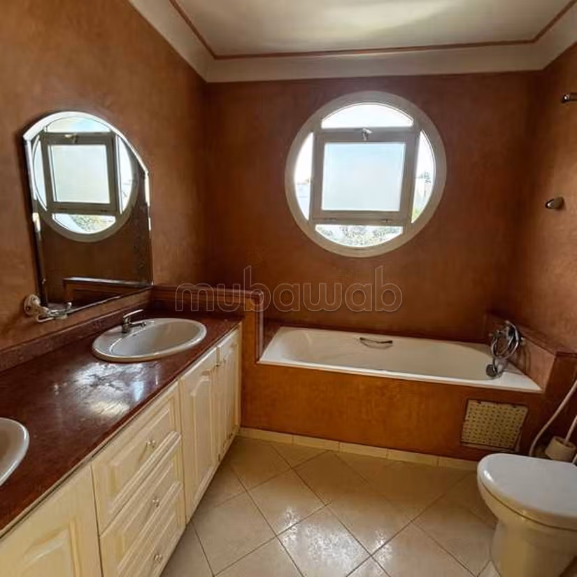 Villa te Huur van 448.0 m² in Casablanca, Sindibad