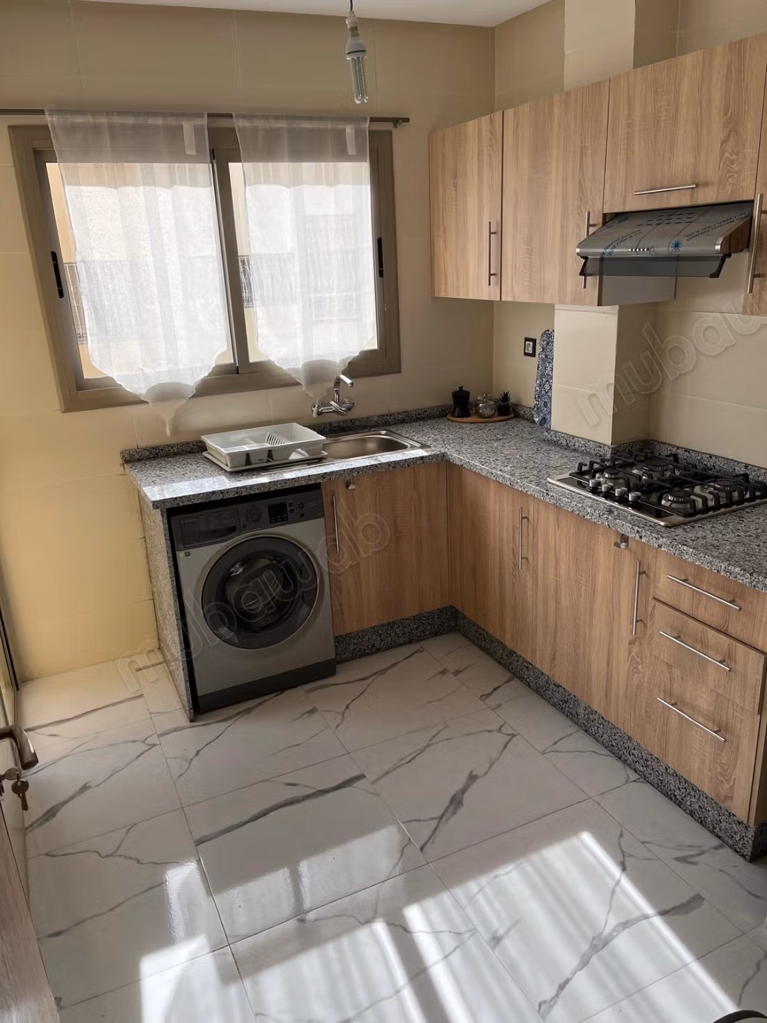 Appartement meublé