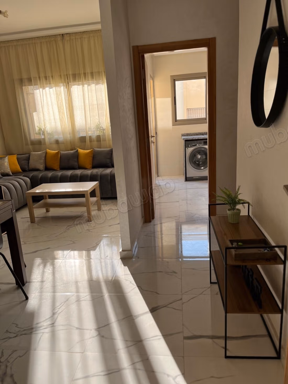Appartement meublé