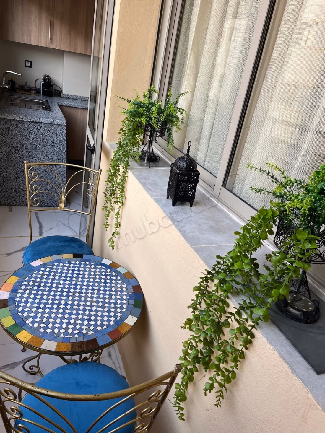 Appartement meublé