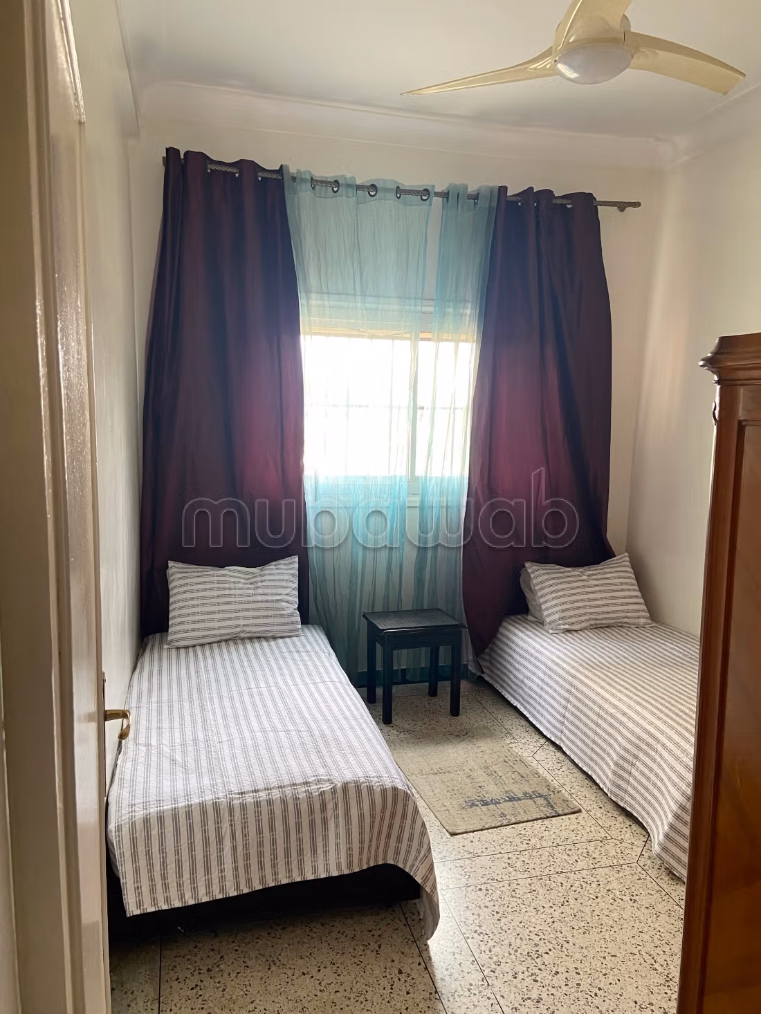 Appartement 75 m² à Hay Tarik 2 — 8