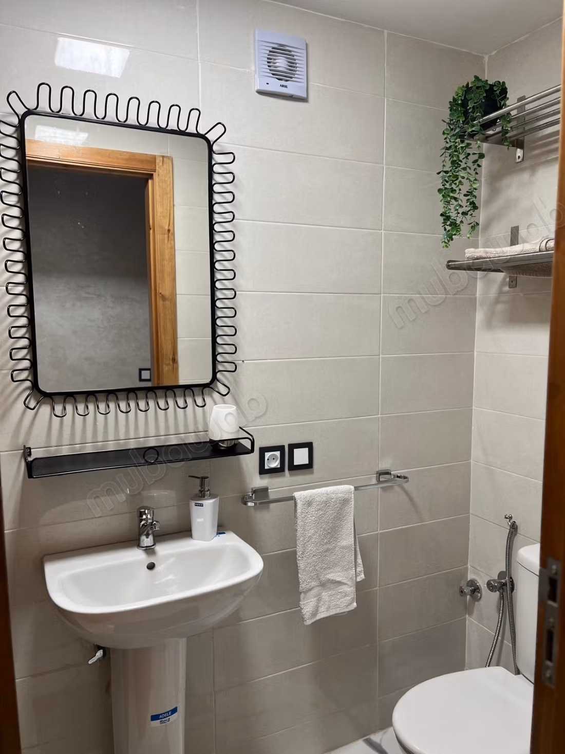 Appartement meublé