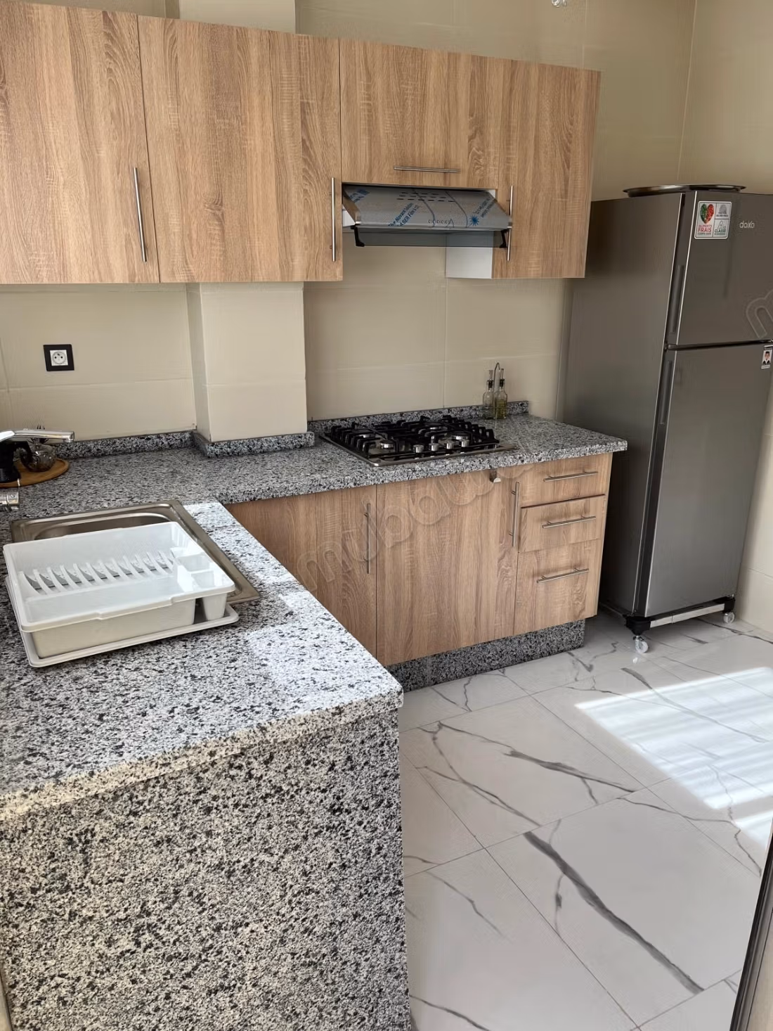 Appartement meublé