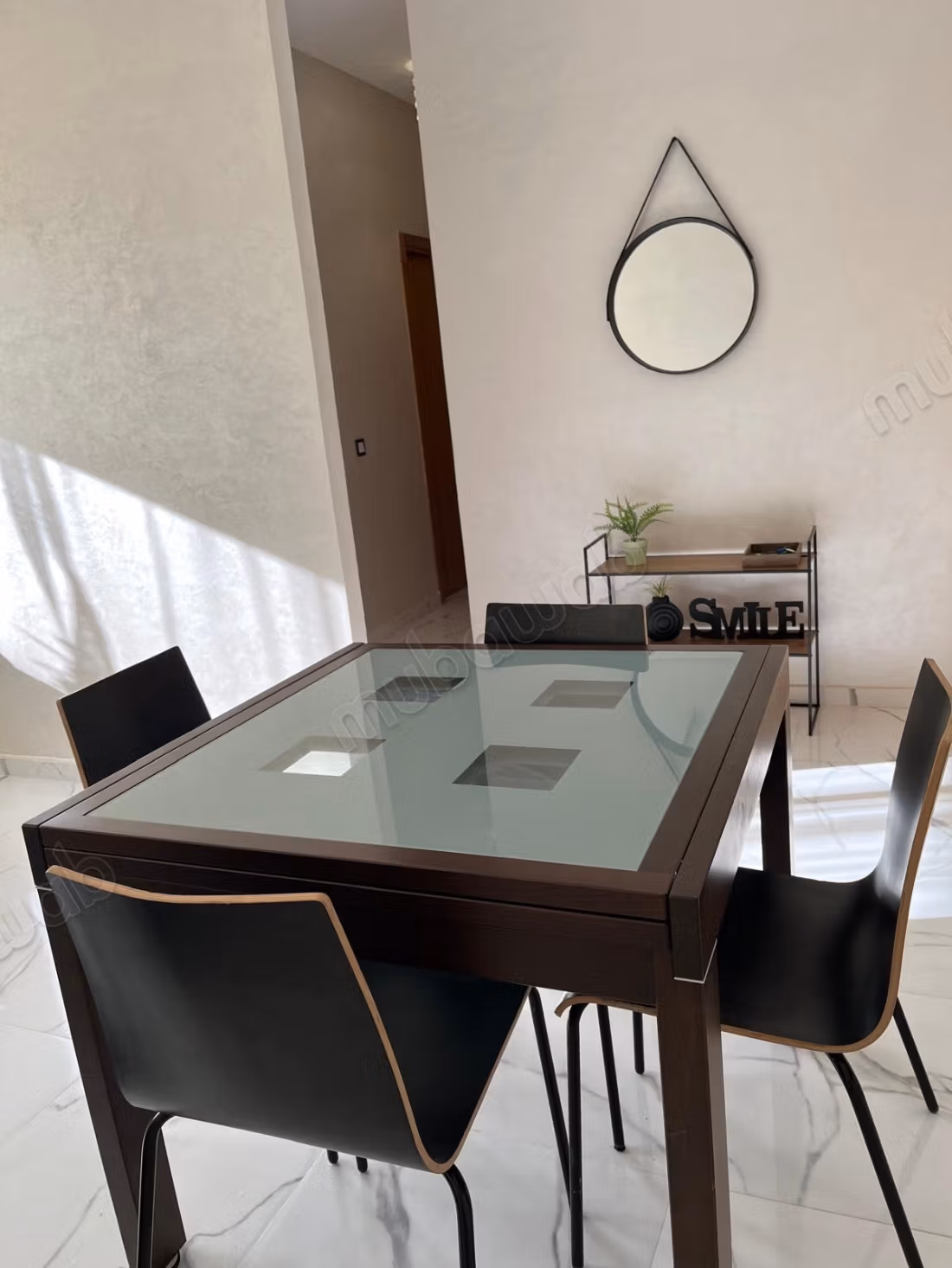 Appartement meublé