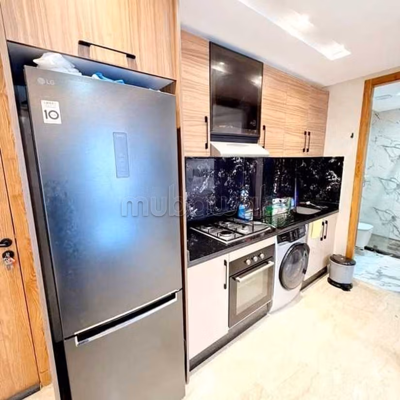 Appartamento in Affitto di 31.0 m² a Casablanca, Ospedali