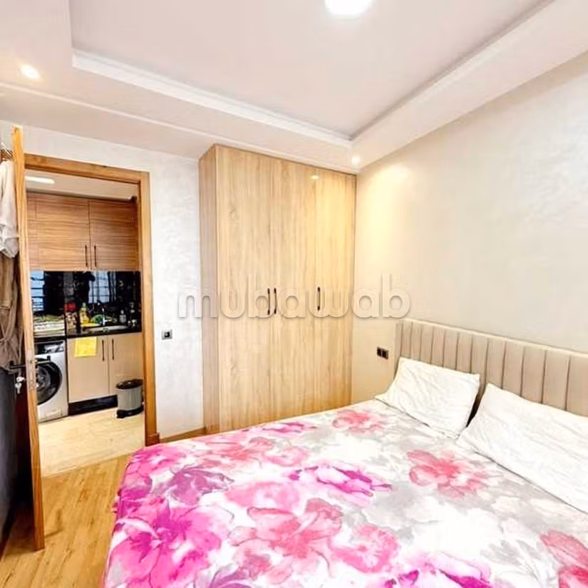 Appartamento in Affitto di 31.0 m² a Casablanca, Ospedali