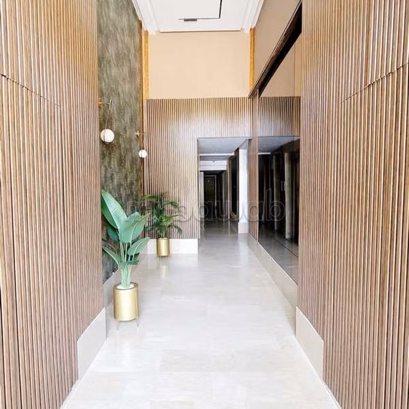 Appartamento in Affitto di 31.0 m² a Casablanca, Ospedali