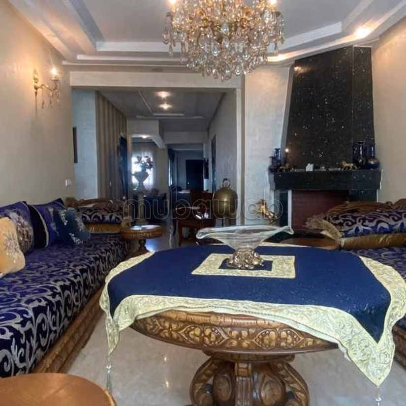 Appartement à Vendre de 150.0 m² à Casablanca,
Hopitaux