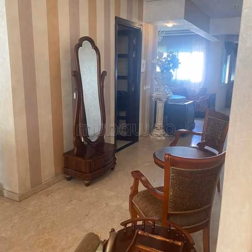 Appartamento in Vendita di 150.0 m² a Casablanca, Ospedali