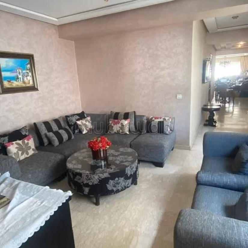 Appartamento in Vendita di 150.0 m² a Casablanca, Ospedali