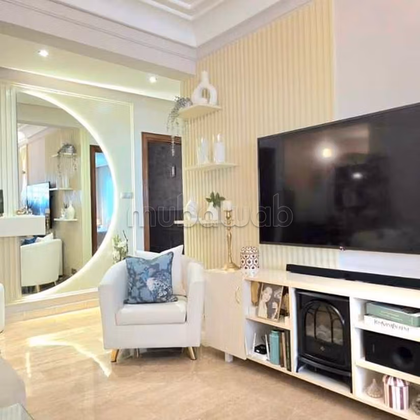 Apartamento en venta de 93.0 m² en Casablanca, Cil