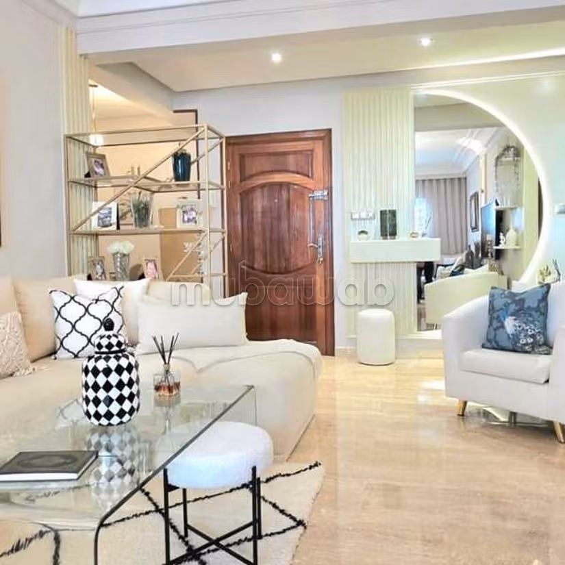 Apartamento en venta de 93.0 m² en Casablanca, Cil