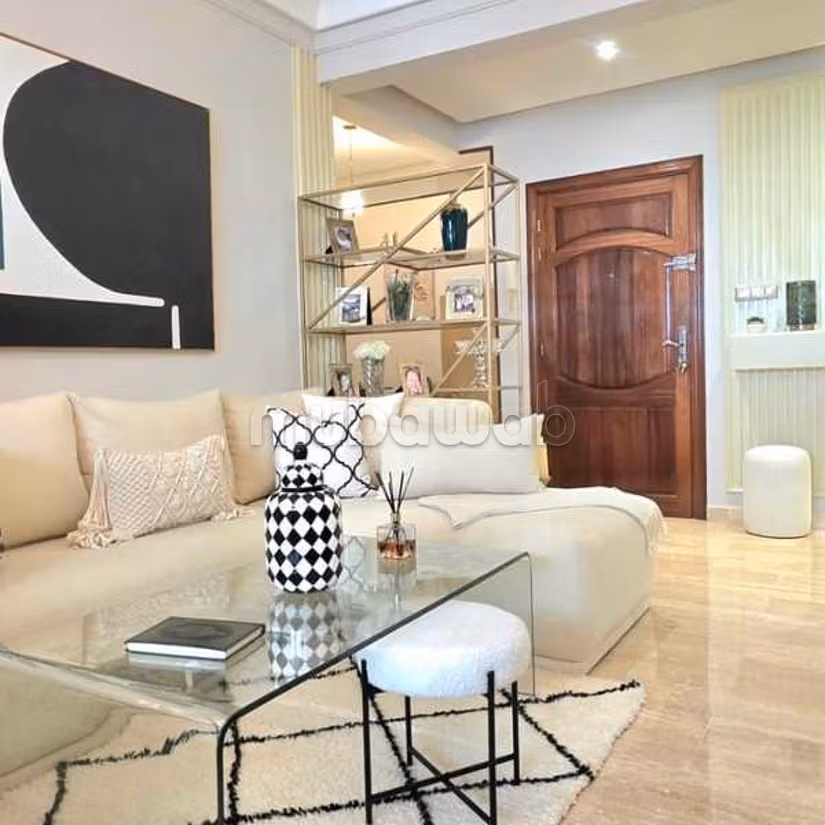 Apartamento en venta de 93.0 m² en Casablanca, Cil