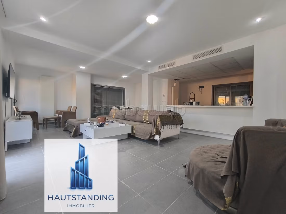 Dream apartment with pool for vacation in Sousse