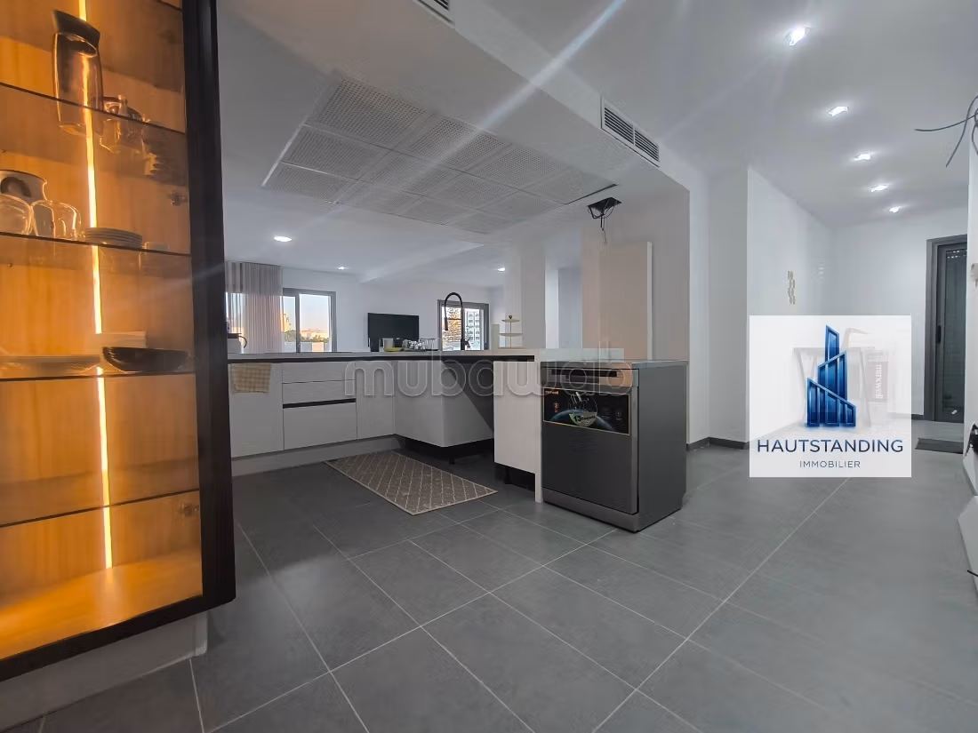 Dream apartment with pool for vacation in Sousse