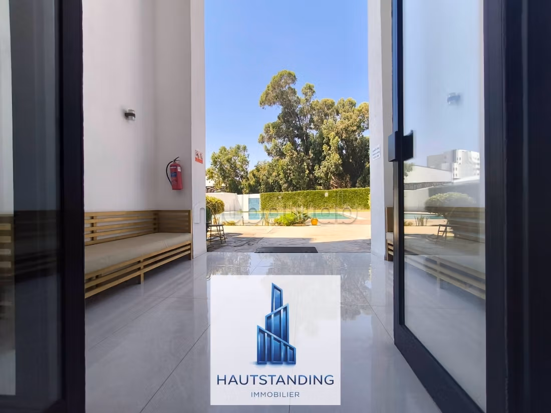 Dream apartment with pool for vacation in Sousse