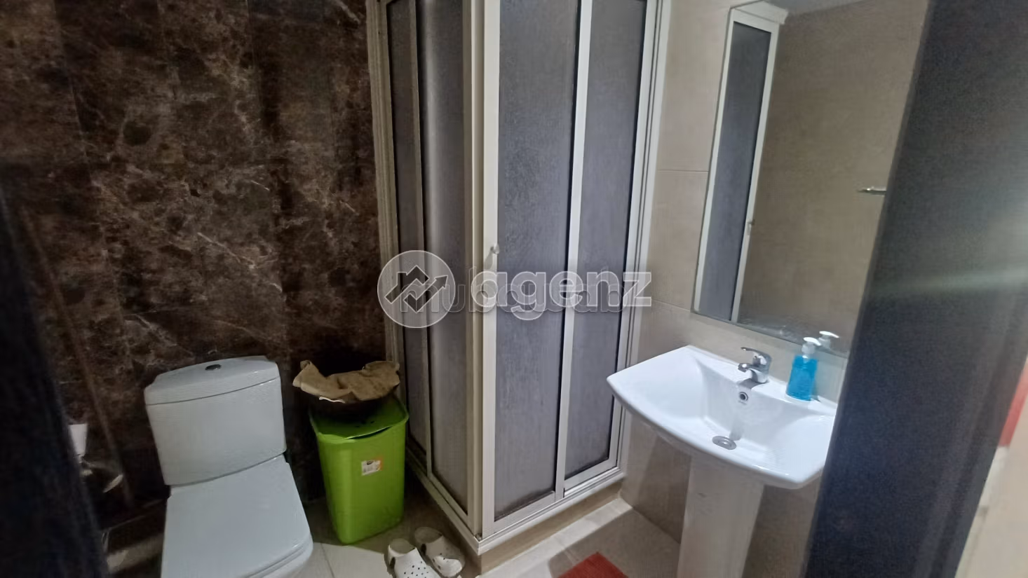 Apartment for sale 120 m², 3 bedrooms Belvédère Casablanca
