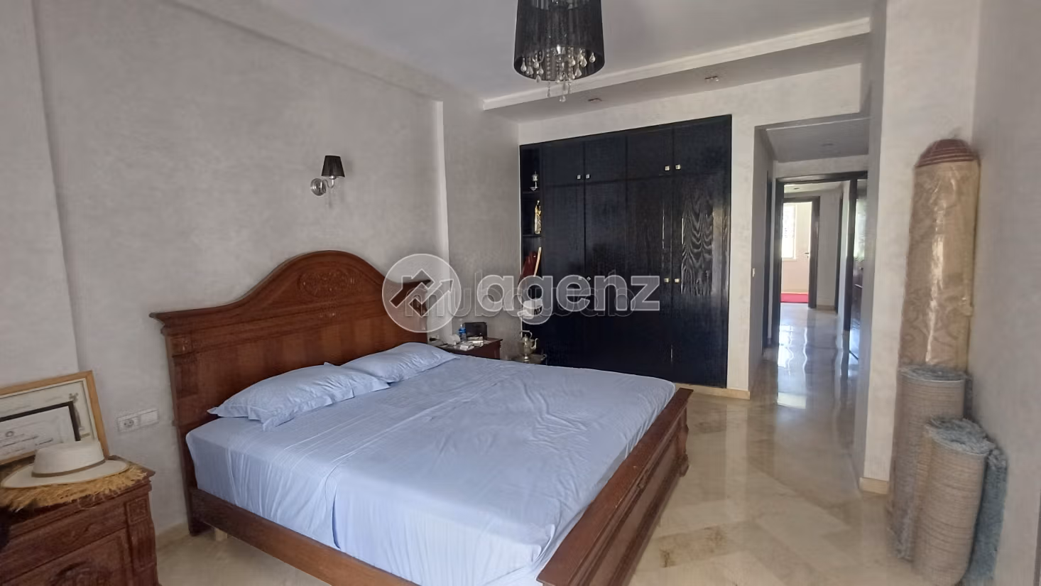 Apartment for sale 120 m², 3 bedrooms Belvédère Casablanca