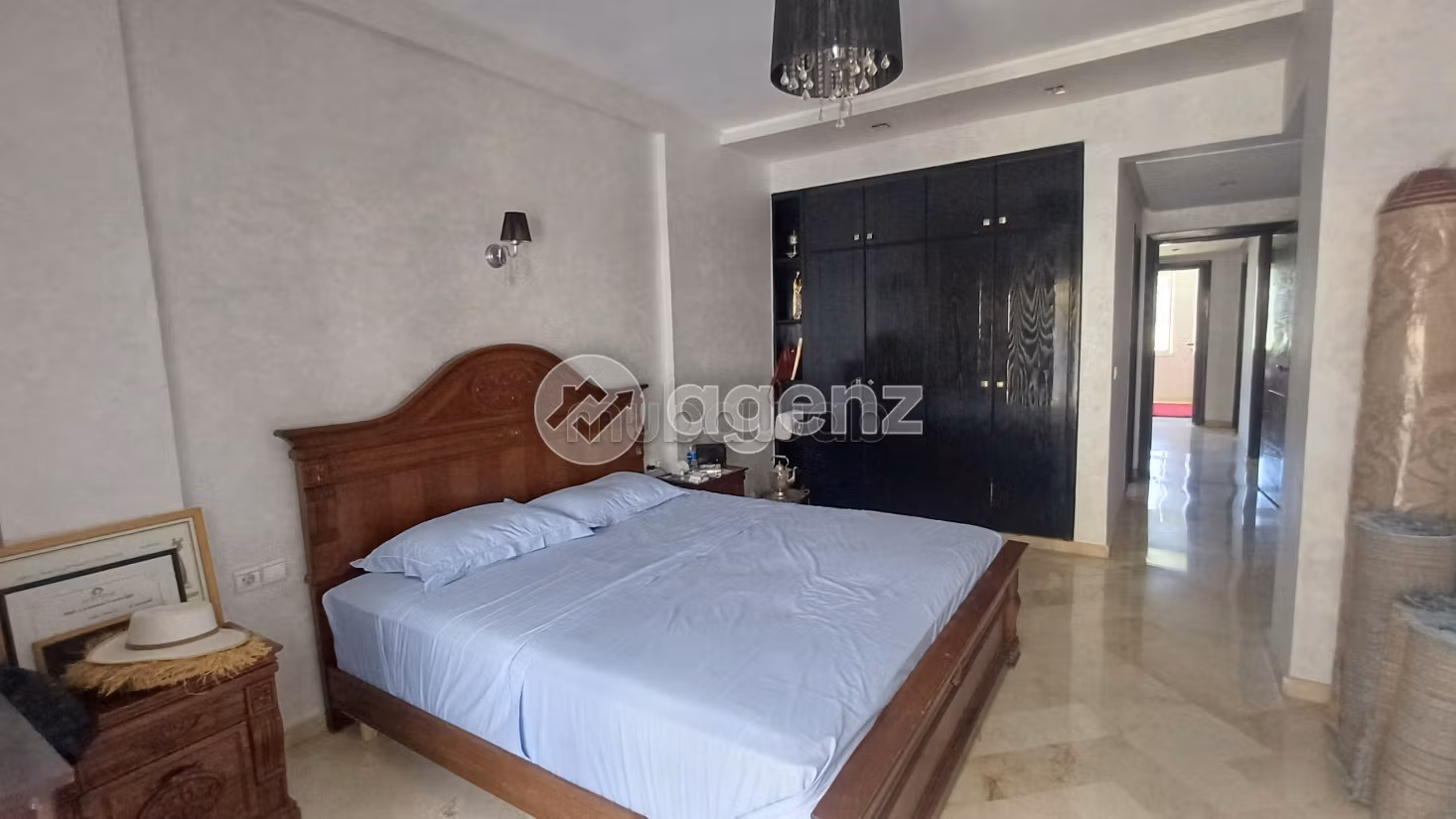 Apartment for sale 120 m², 3 bedrooms Belvédère Casablanca
