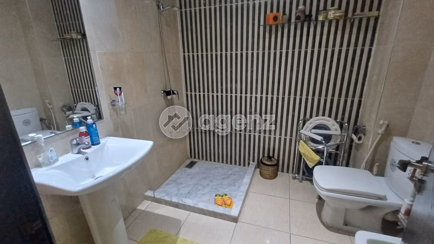 Apartment for sale 120 m², 3 bedrooms Belvédère Casablanca