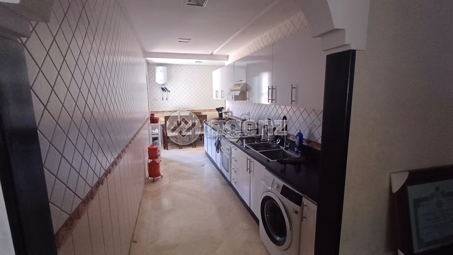 Apartment for sale 120 m², 3 bedrooms Belvédère Casablanca
