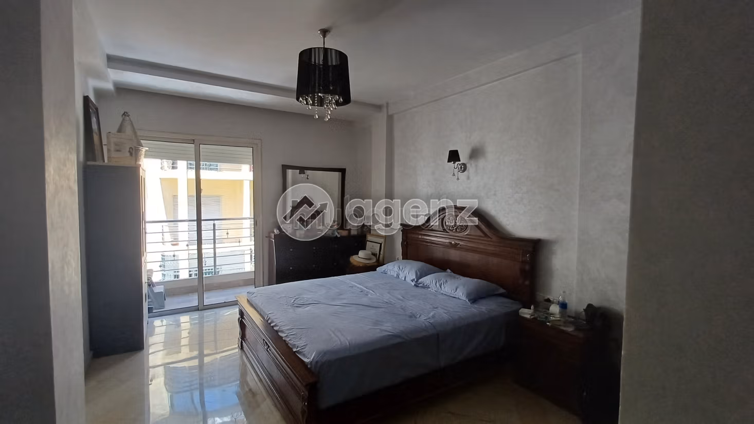 Apartment for sale 120 m², 3 bedrooms Belvédère Casablanca