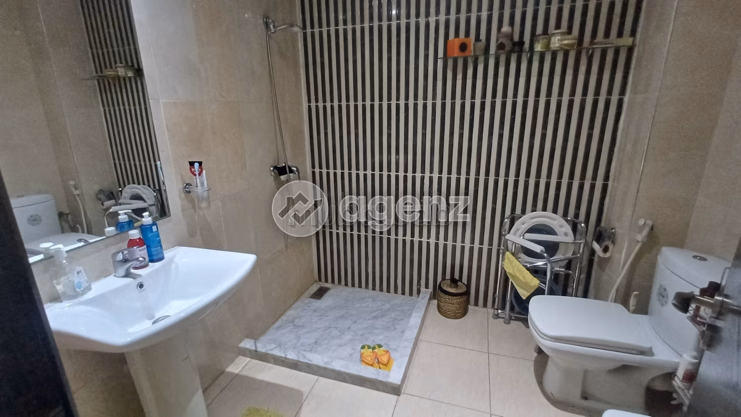 Apartment for sale 120 m², 3 bedrooms Belvédère Casablanca