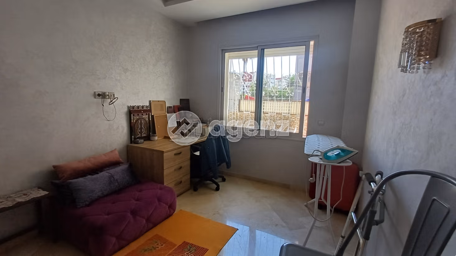 Apartment for sale 120 m², 3 bedrooms Belvédère Casablanca
