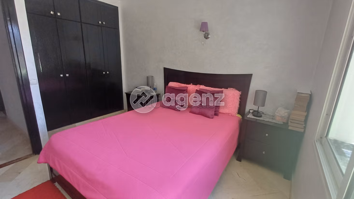 Apartment for sale 120 m², 3 bedrooms Belvédère Casablanca