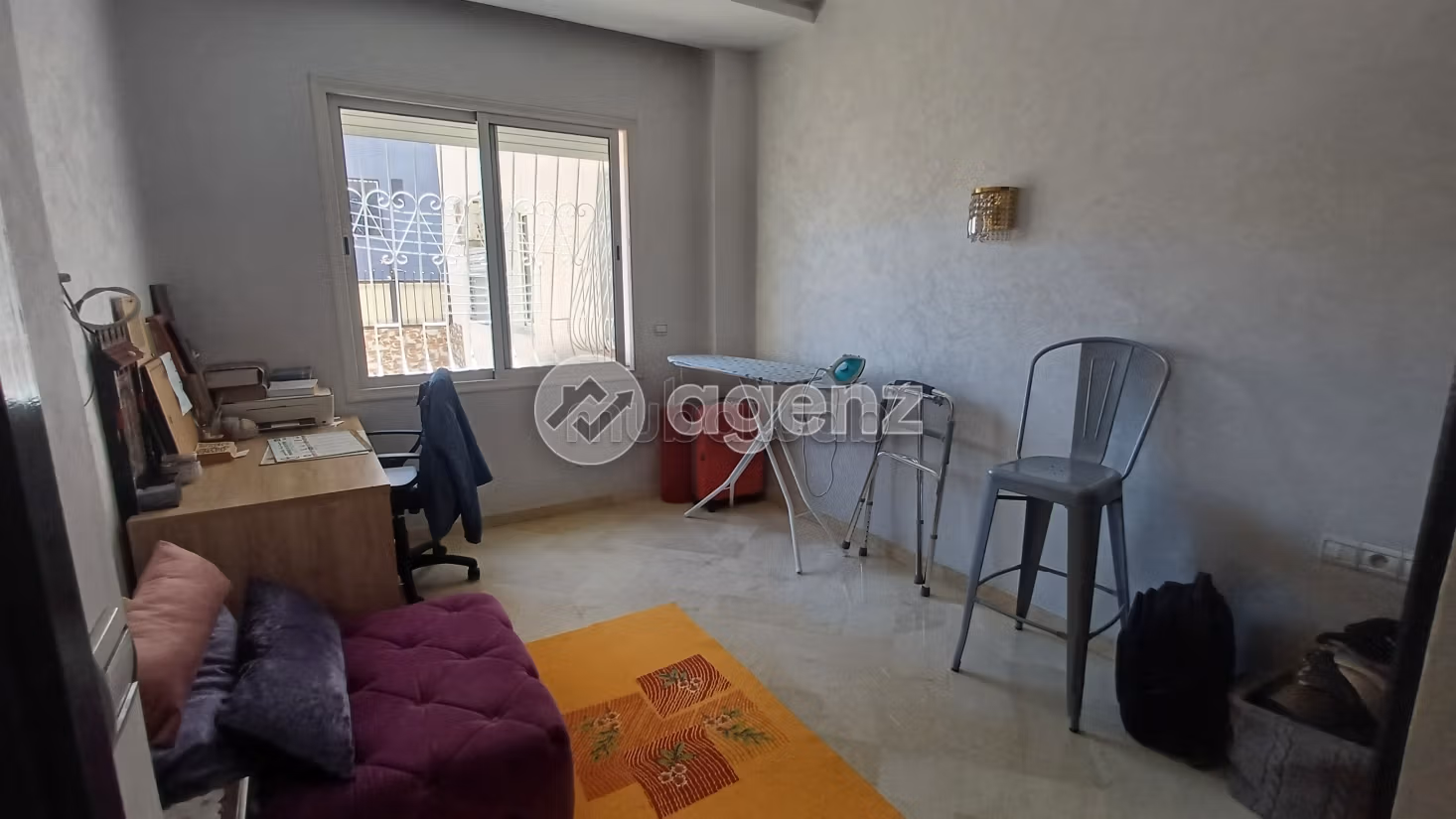 Apartment for sale 120 m², 3 bedrooms Belvédère Casablanca