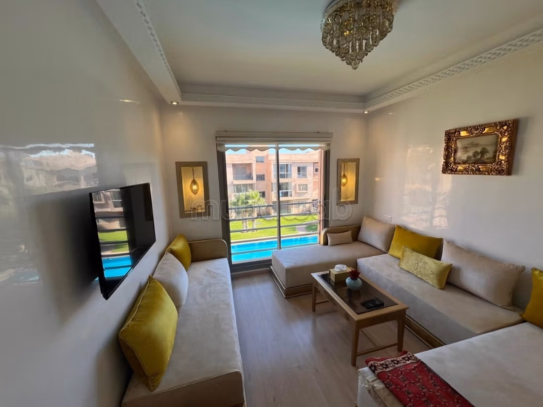 Appartement 98 m² à Agdal — 8