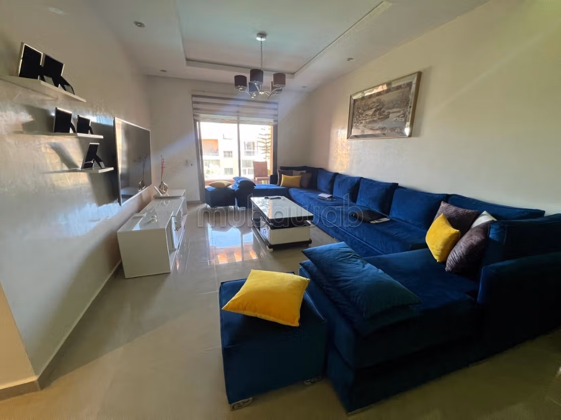 A vendre super appartement 98m a agdal, marrakech - Ansicht 5