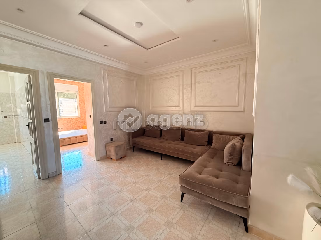 Apartamento en venta 124 m², 3 habitaciones Ain Chock Casablanca