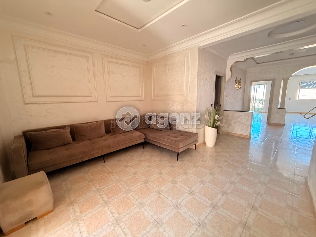 Apartamento en venta 124 m², 3 habitaciones Ain Chock Casablanca